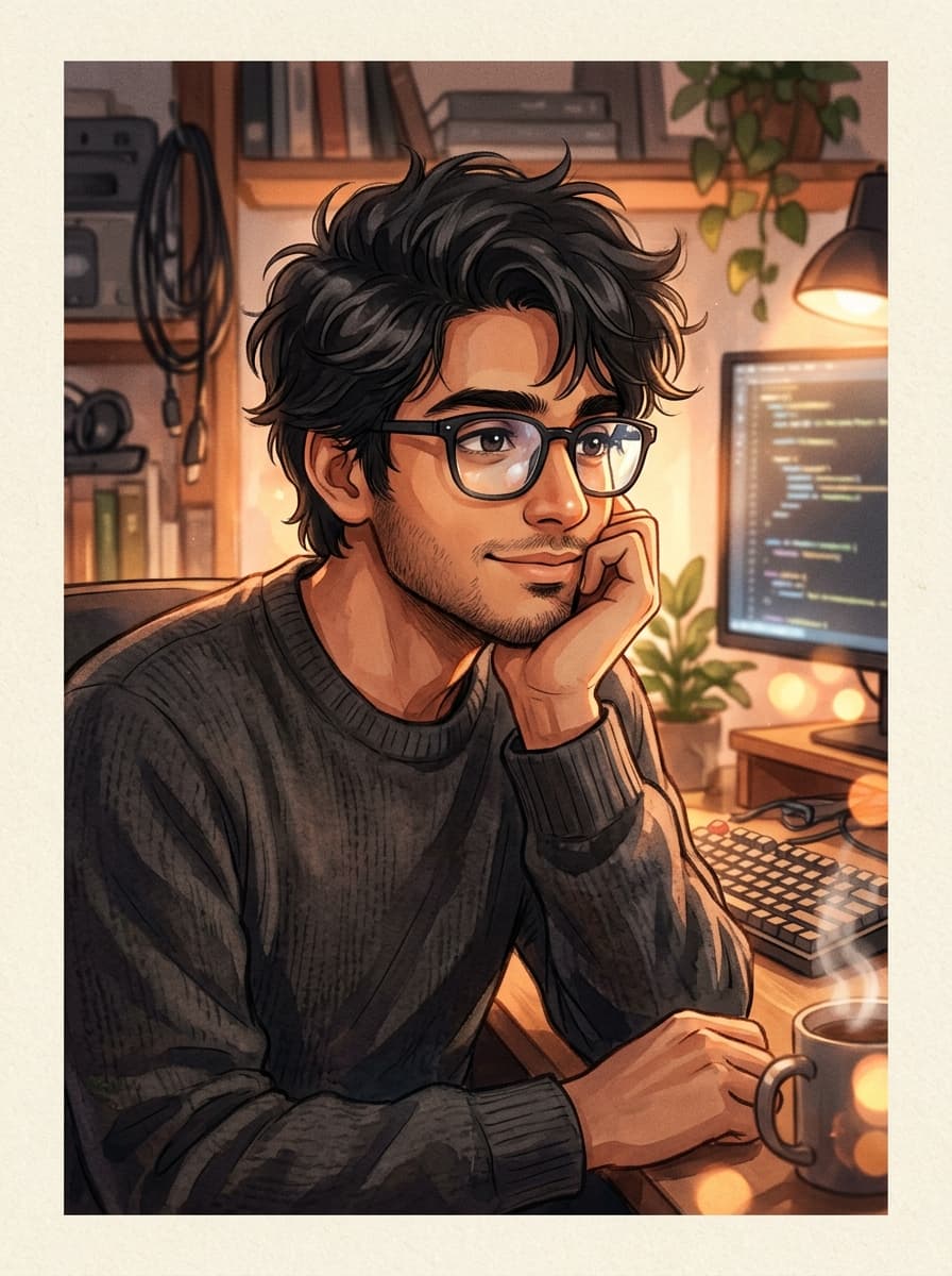 Creative Developer Profile