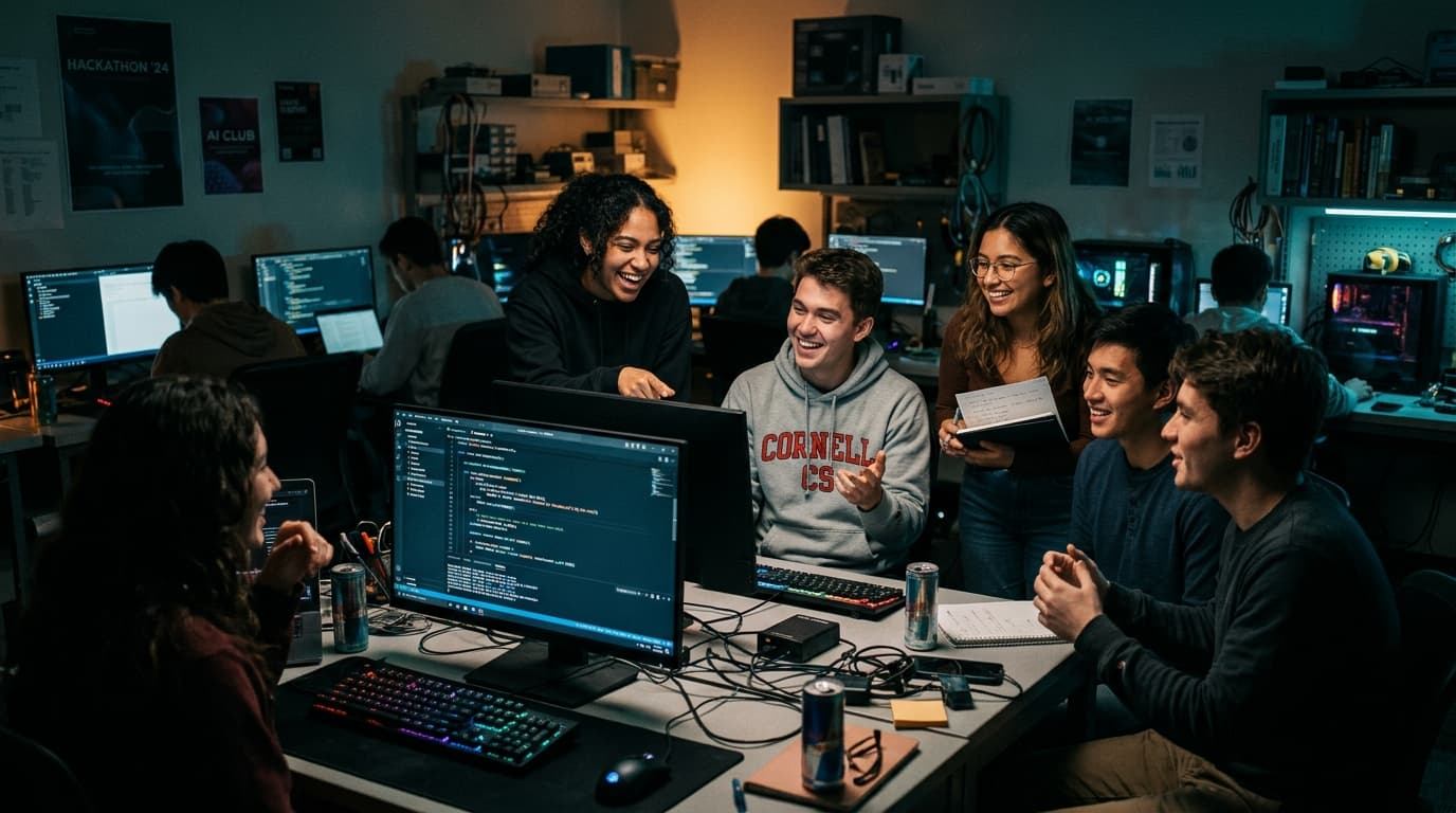 μLearn Hackathon & Community